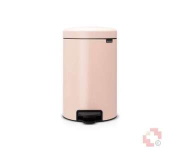 Brabantia Treteimer clay pink 12l