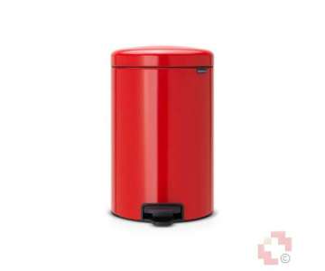 Brabantia Treteimer passion red 20l