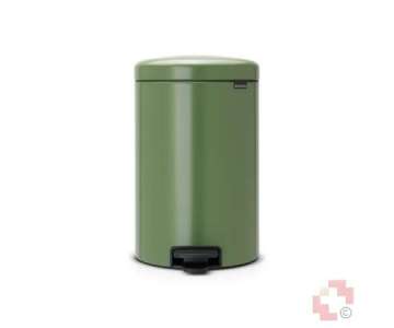 Brabantia Treteimer moss green 20l