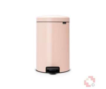 Brabantia Treteimer clay pink 20l