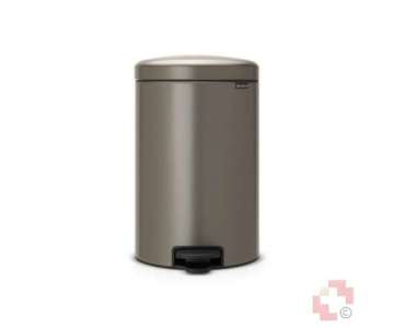 Brabantia Treteimer platinum 20l NewIcon