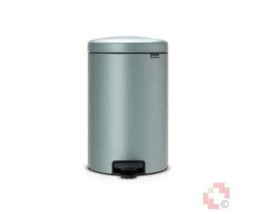 Brabantia Treteimer metallic mint 20l