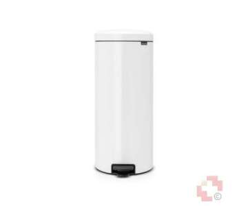 Brabantia Treteimer white 30l NewIcon