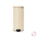 Brabantia Treteimer almond 20l NewIcon