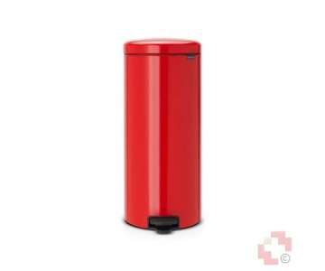 Brabantia Treteimer passion red 30l