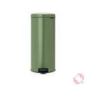 Brabantia Treteimer moss green 30l