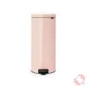 Brabantia Treteimer clay pink 30l