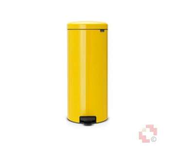 Brabantia Treteimer daisy yellow 30l