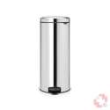 Brabantia Treteimer brilliant steel 30l