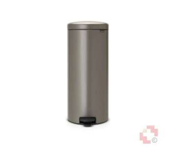 Brabantia Treteimer platinum 30l NewIcon