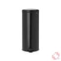 Brabantia Treteimer matt black 30l