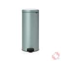 Brabantia Treteimer metallic mint 30l