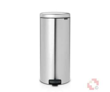 Brabantia Treteimer matt steel FPP 30l