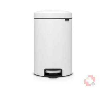 Brabantia Treteimer PedalBin NewIcon 12l