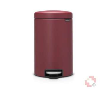 Brabantia Treteimer PedalBin NewIcon 12l