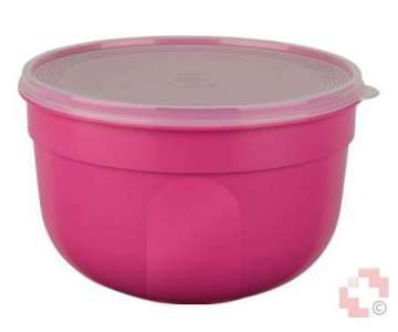 Emsa Dose Superline rund 0.6 l pink