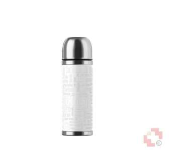 Emsa Isolierflasche Senator weiss