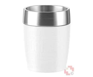 Emsa Travel Cup weiss 0.2Liter