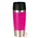 Emsa Travel Mug Himbeer/Inox