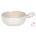 Kaltenbach Fonduecaquelon creme 23cm