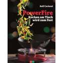 Kisag Kochbuch Powerfire Kochen am