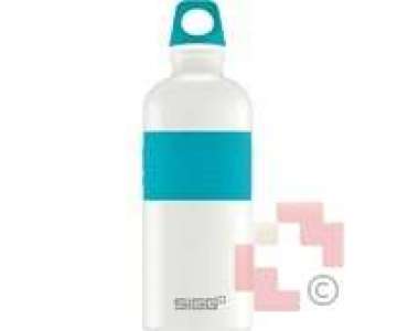 SIGG Traveller CYD Pure White Touch