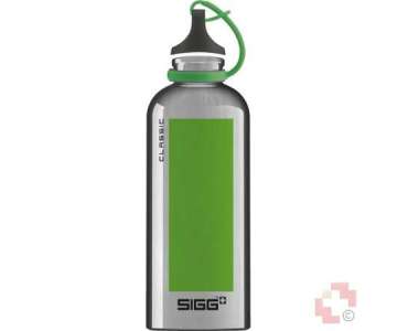 SIGG Traveller Classic Accent Green