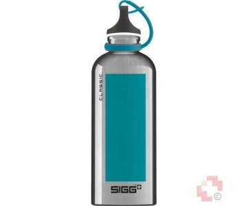 SIGG Traveller Classic Accent Aqua