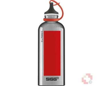 SIGG Traveller Classic Accent Red