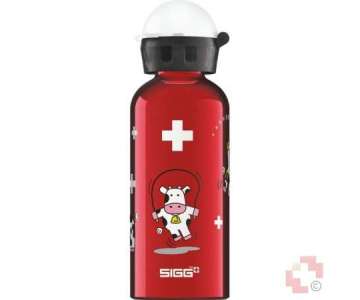 SIGG Bottle Funny Cows 0.4l \'17