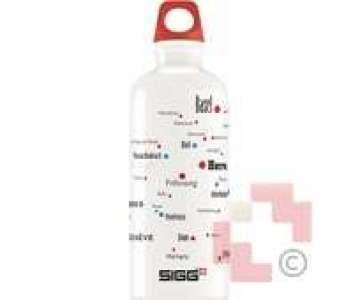 SIGG Traveller SWISS Stations 0.6l