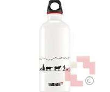 SIGG Traveller SWISS Craft 0.6l