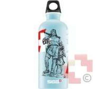 SIGG Traveller SWISS Heritage 0.6l