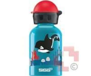 SIGG Bottle Orca Family 0.3l \'17