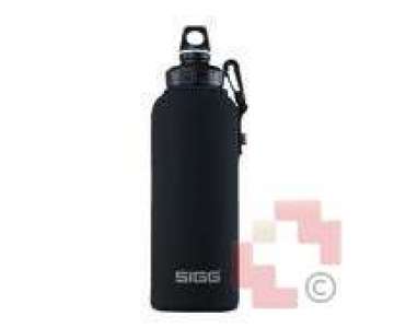 SIGG Beutel Neopren Black \'17