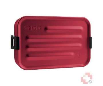 SIGG Alu Box Plus S red \'17