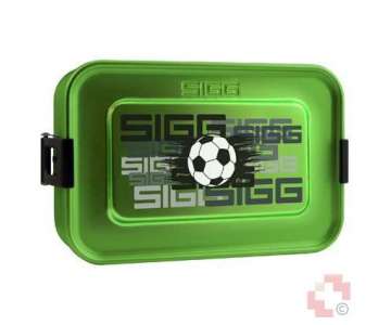 SIGG Alu Box Plus S Football \'17