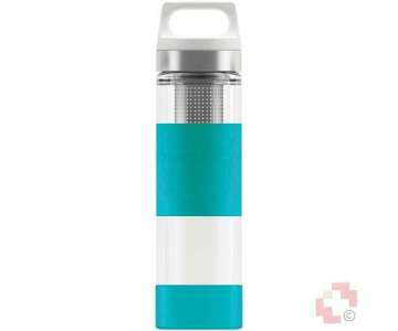 SIGG Thermo Bottle Glas Aqua \'17