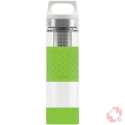 SIGG Thermo Bottle Glas Green '17