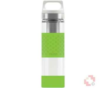 SIGG Thermo Bottle Glas Green \'17