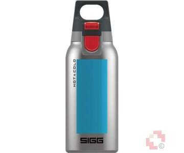 SIGG Thermo Bottle One Accent aqua