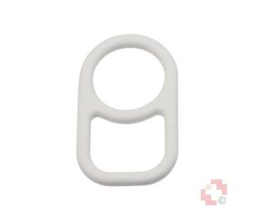 SIGG D-Neck Ring white \'17