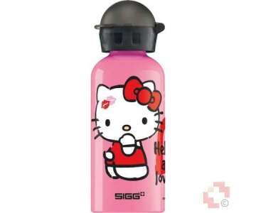 SIGG Bottle Hello Kitty B Love \'17