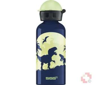 SIGG Bottle Glow Moon Dinos \'17