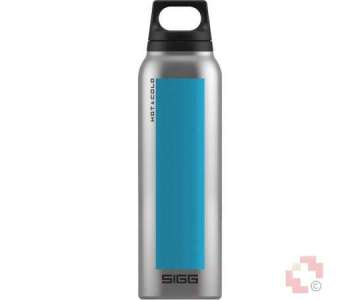 SIGG Thermo Bottle Accent Aqua\'17