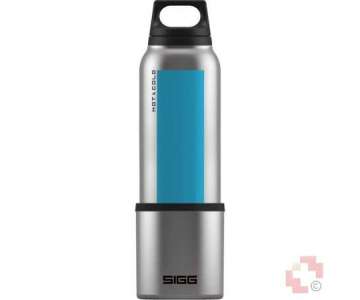 SIGG Thermo Bottle Accent Aqua\'17