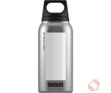 SIGG Thermo Bottle Accent white\'17