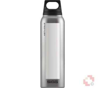 SIGG Thermo Bottle Accent white\'17