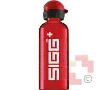 SIGG Bottle SIGGnature red \'17