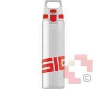 SIGG TOTAL CLEAR One red 0.75l \'17